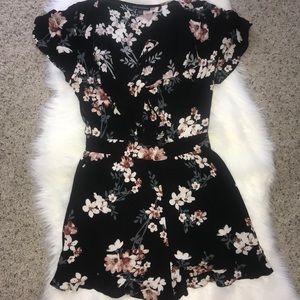 American eagle knot romper dress. New without tag